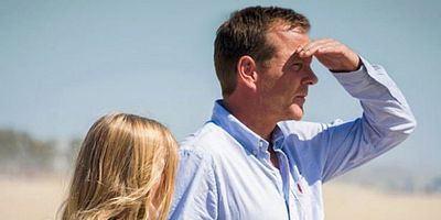 Poster der Serie Event Horizon