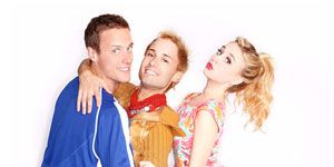 Poster der Serie Appropriate Is Not the Word