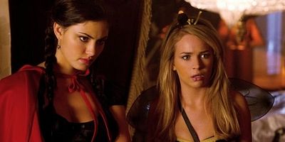 Poster der Serie Masked