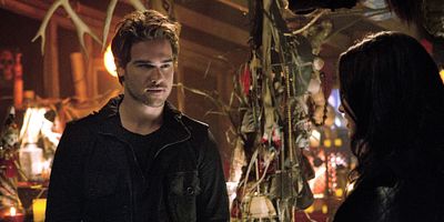 Poster der Serie Fire/Ice