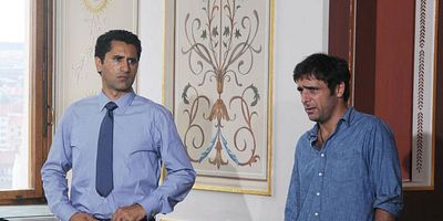 Poster der Serie Answers