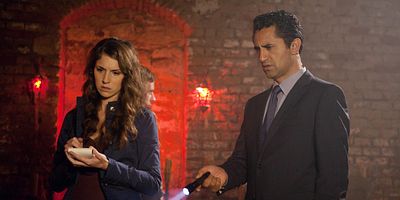 Poster der Serie Promise