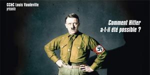 Poster der Serie La menace