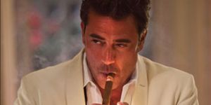 Poster der Serie The Year Of The Fin