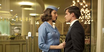 Poster der Serie Time and Tide