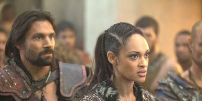 Poster der Serie Enemies Of Rome