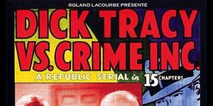 Poster der Serie The Fatal Hour