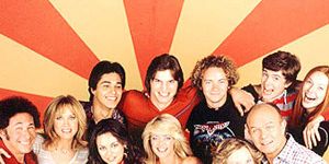 Poster der Serie Ich muss hier raus!