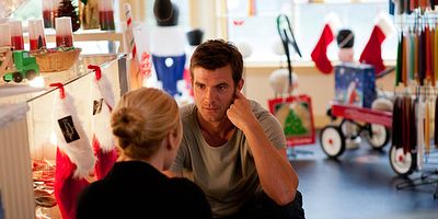 Poster der Serie Silent Night