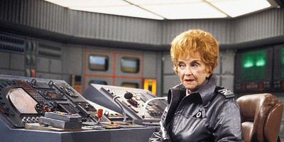 Poster der Serie Earthshock - Part 1