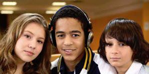 Poster der Serie Arrêt de bus