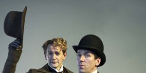 Poster der Serie Pilot