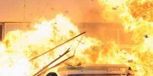 Poster der Serie Hetzjagd