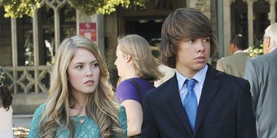 Poster der Serie A Wolf In Sheep's Clothing