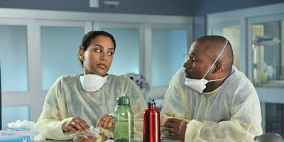 Poster der Serie The Law of Contagion