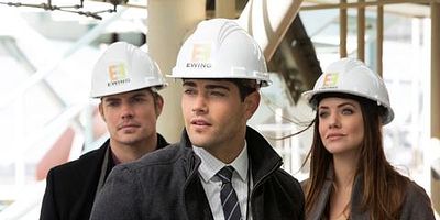 Poster der Serie Ewings Unite!