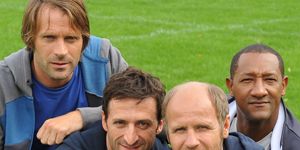 Poster der Serie Des hommes parfaits