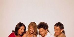 Poster der Serie The Man with Two Legs