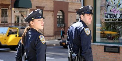 Poster der Serie Pilot