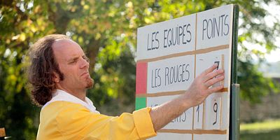 Poster der Serie Les Olympiades