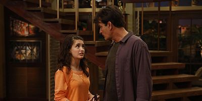 Poster der Serie Charlie Outs a Patient