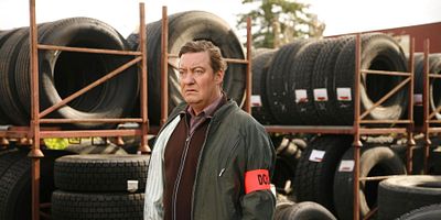 Poster der Serie L'affaire Chang