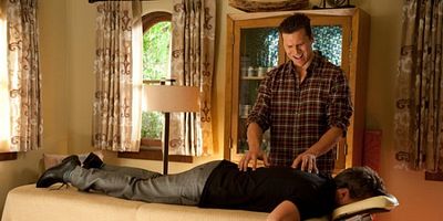 Poster der Serie Back, Back, Back... It's Gone!