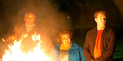 Poster der Serie Urn-ed Run