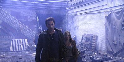 Poster der Serie Zur Familie oder ein Versprechen halten?