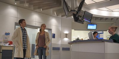 Poster der Serie Protect and Serve