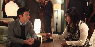 Poster der Serie Harry & Sally