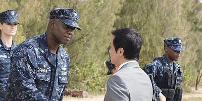 Poster der Serie Blue Water