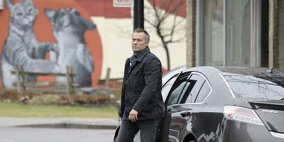 Poster der Serie Strike (Pilot)