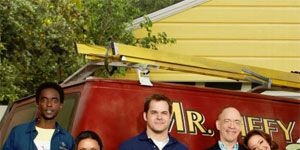 Poster der Serie Pilot