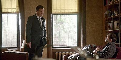 Poster der Serie The Rat Race