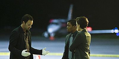 Poster der Serie Flight Risk