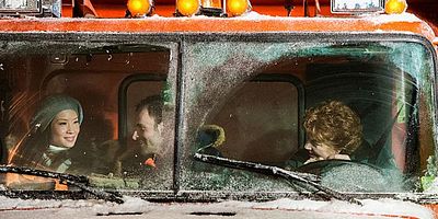 Poster der Serie Snow Angels