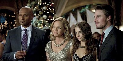 Poster der Serie Year's End