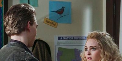 Poster der Serie Kiss Yesterday Goodbye