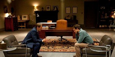 Poster der Serie Amuse-Bouche