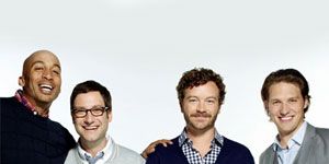 Poster der Serie Missed Connections