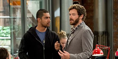 Poster der Serie Crazy for Milo