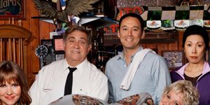 Poster der Serie The Pilot, One More Time