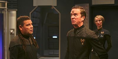 Poster der Serie Trojan