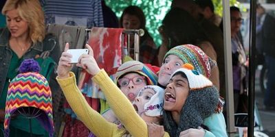 Poster der Serie The Goldie Rush