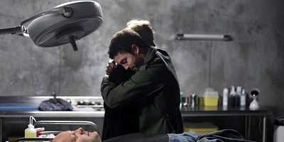 Poster der Serie La Horde