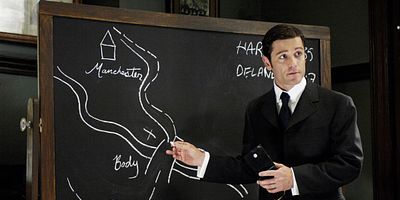 Poster der Serie Let Loose the Dogs