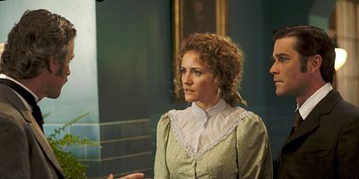 Poster der Serie Buffalo Shuffle