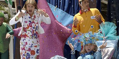 Poster der Serie Something Fishy