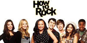 Poster der Serie How to Rock Braces and Glasses